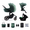 TRIO PRIME 2 pro DARK GREEN