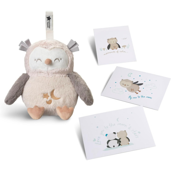 GRO OLLIE EL BUHO deluxe...