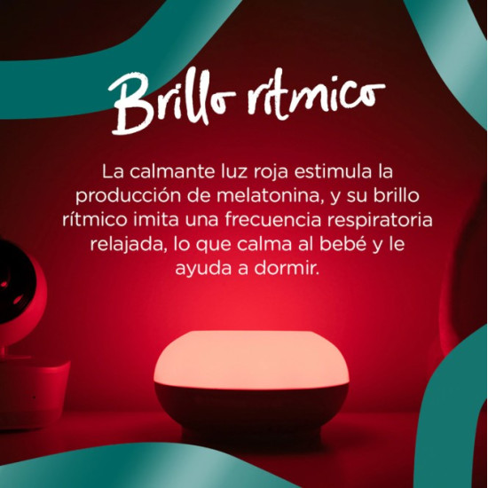 LUZ DUERMEBEBES DREAMMAKER