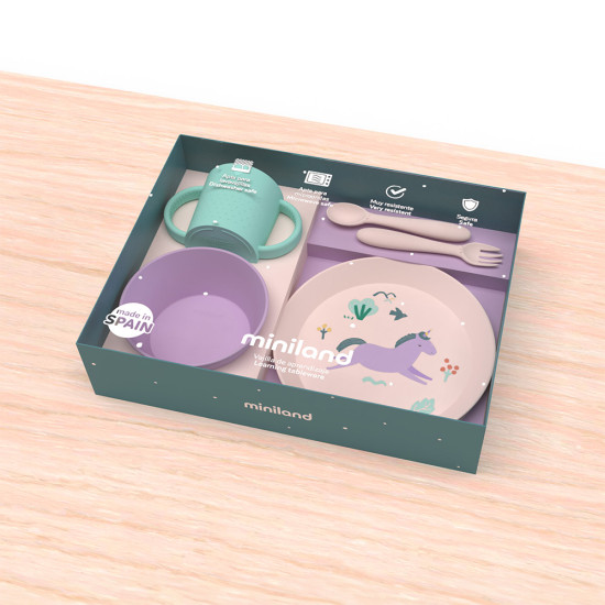 VAJILLA APRENDIZAJE DREAM