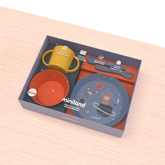 VAJILLA APRENDIZAJE EXPLORE