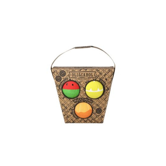 Oli&Carol BABY SENSORY...