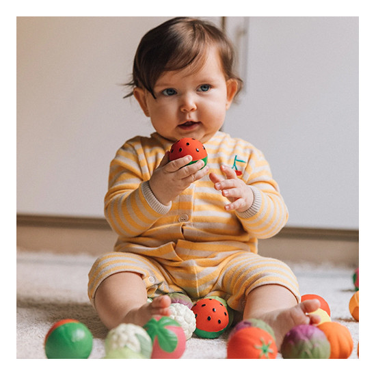 Oli&Carol BABY SENSORY...