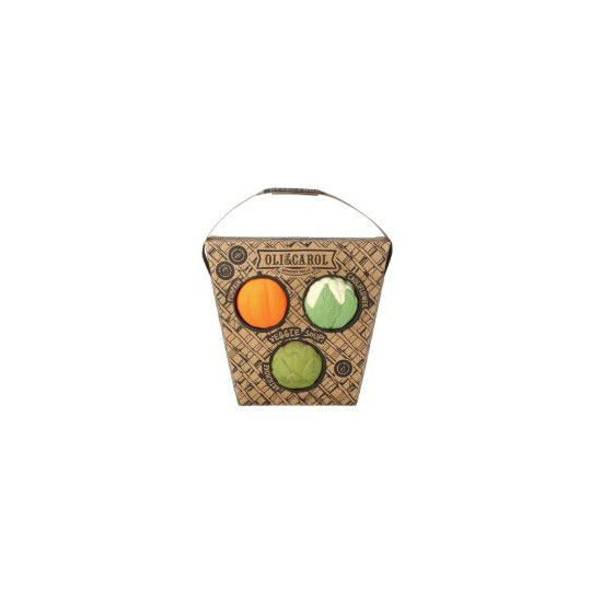 Oli&Carol BABY SENSORY...