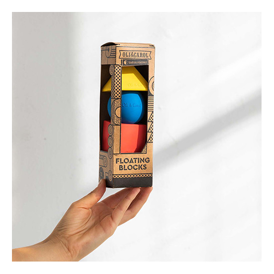 Oli&Carol x Bauhaus FIGURAS...