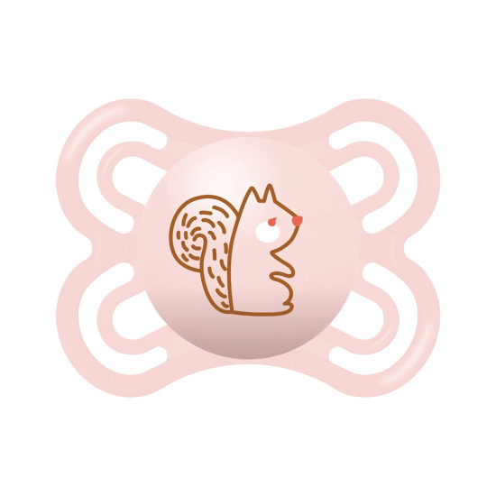 CHUPETE SILICONA PERFECT 0+...