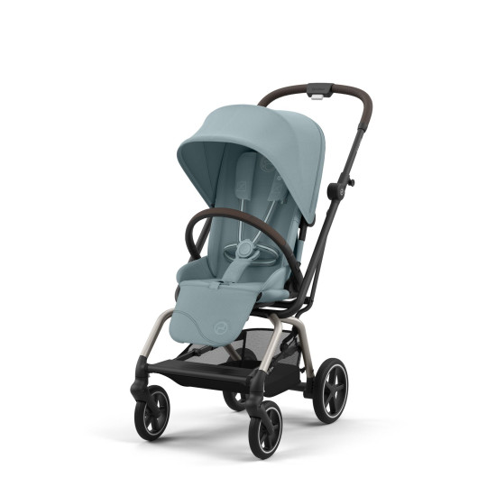 CYBEX EEZY S TWIST+2 TAUPE...