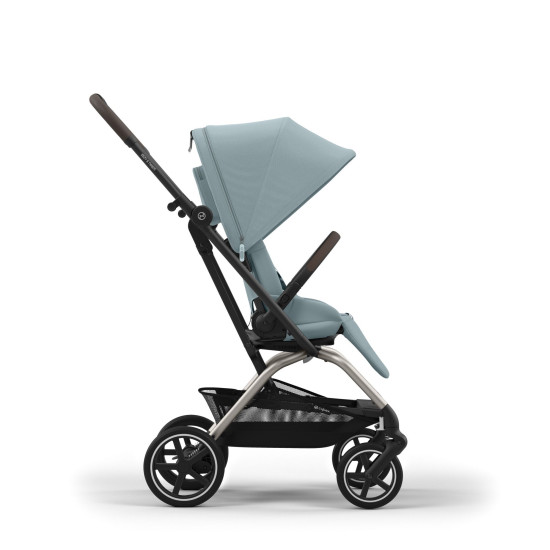CYBEX EEZY S TWIST+2 TAUPE...