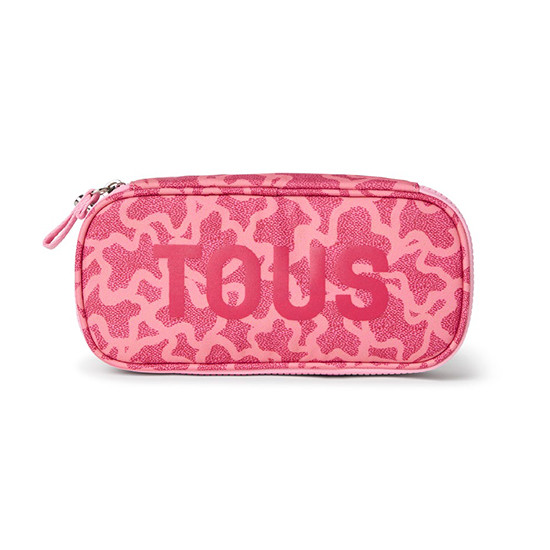 TOUS Estuche escolar Kaos...