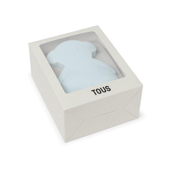 TOUS Luz de noche oso Celeste