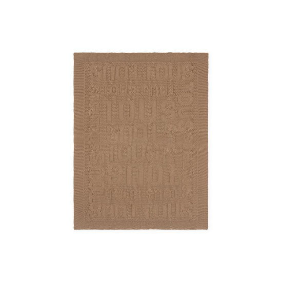 TOUS Manta 78x104cm logo...