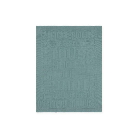 TOUS Manta 78x104cm logo TOUS Bruma