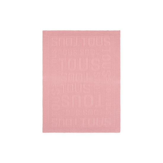 TOUS Manta 78x104cm logo...