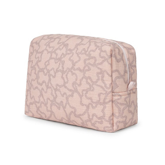 TOUS Neceser Kaos Rosa