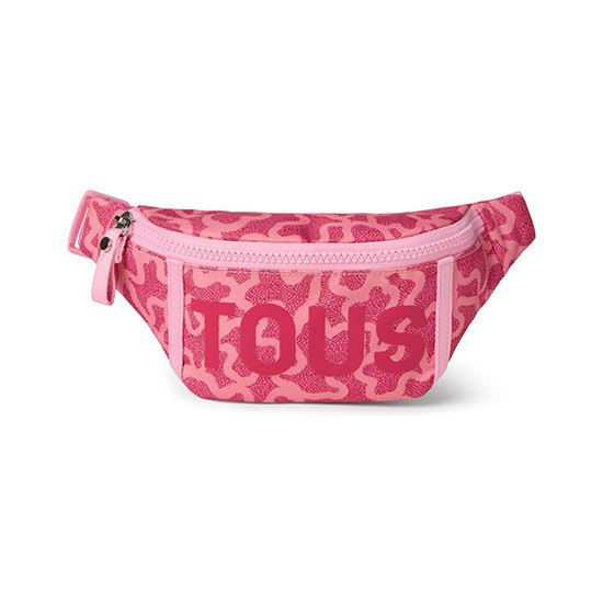 TOUS Riñonera Kaos logo...