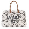 BOLSO MOMMY BAG GRANDE LEOPARD