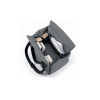 BOLSO TRAVELLING GRIS