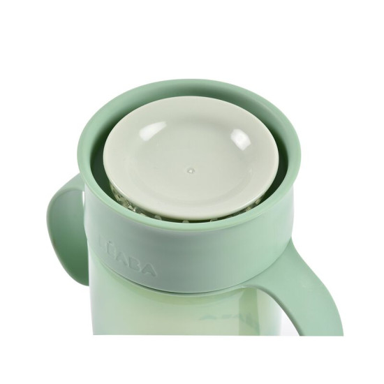 TAZA DE APRENDIZAJE 360º VERDE