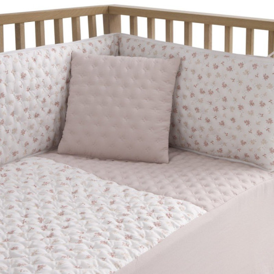 COLCHA+PROTECTOR CUNA 60...