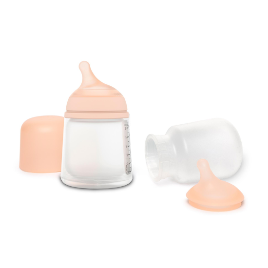 SET BIBERONES ZERO 270 S...