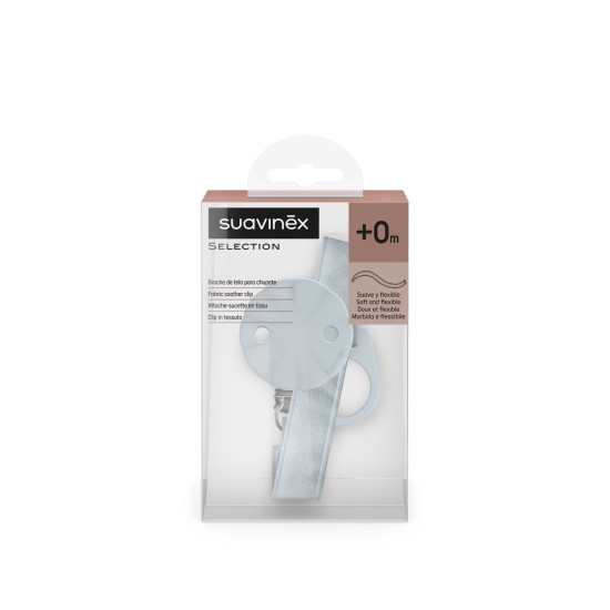 BROCHE TELA WONDERLAND AZUL