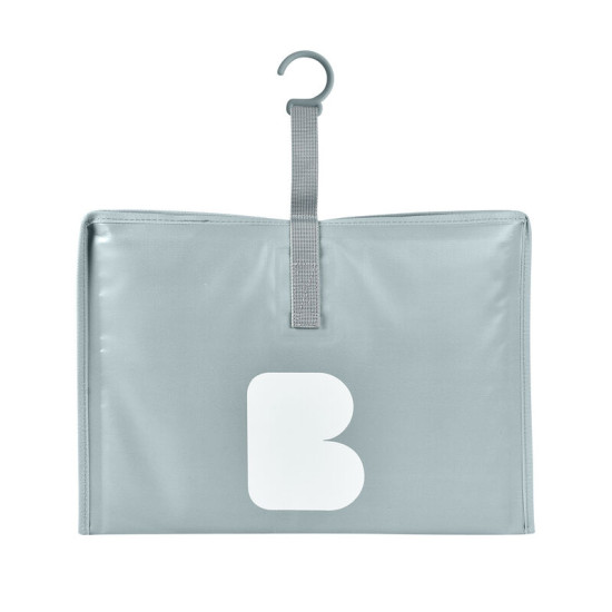 BAÑERA POP UP PLEGABLE AZUL