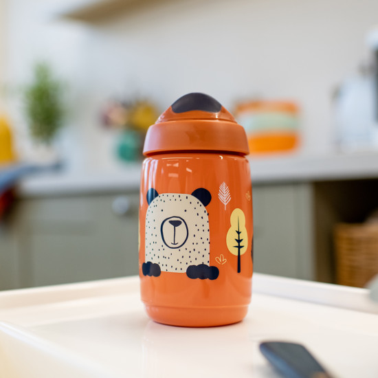 VASO APRENDIZAJE SIPPER...