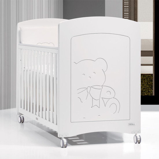 CUNA KIARO REF.07002 BLANCO...