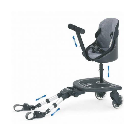 PATINETE UNIVERSAL ROLLER+...