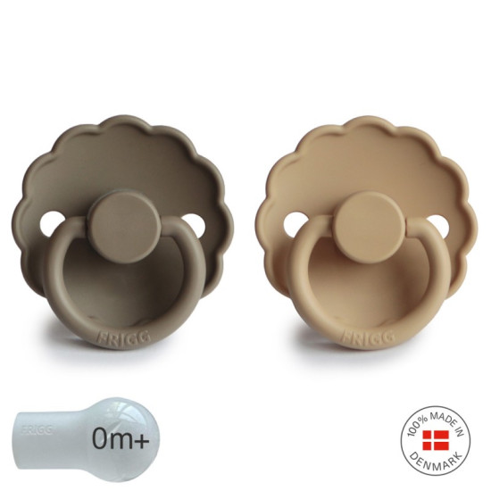 Pack 2 Chupetes FRIGG Block...