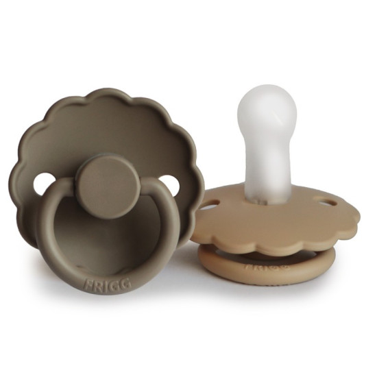 Pack 2 Chupetes FRIGG Block...