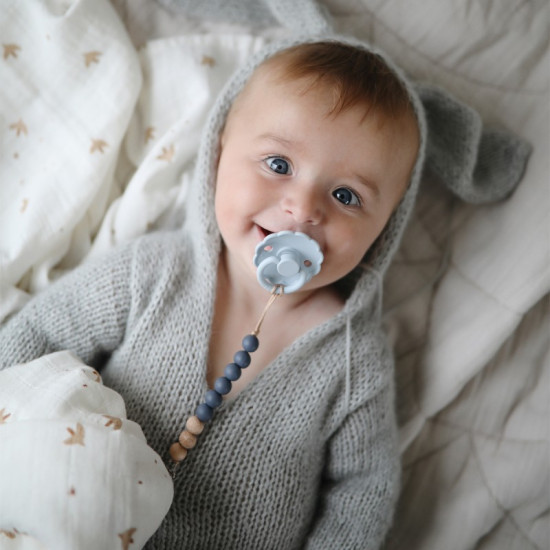 Pack 2 Chupetes FRIGG Block...