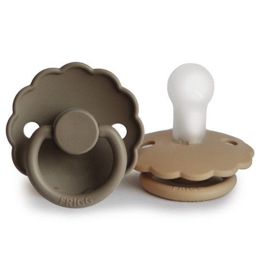 Pack 2 Chupetes FRIGG Block...