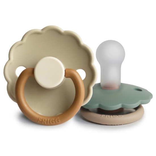 Pack 2 Chupetes FRIGG...