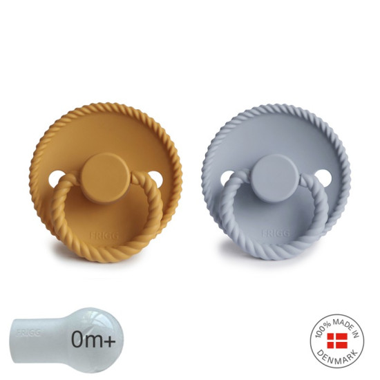 Pack 2 Chupetes FRIGG Block...