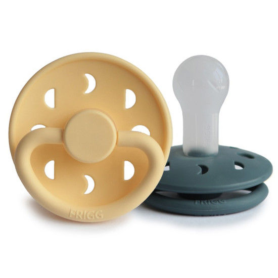 Pack 2 Chupetes FRIGG Block...