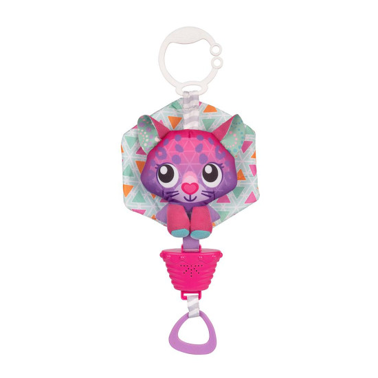 SONAJERO CARRILLON POLAR PALS GATITA