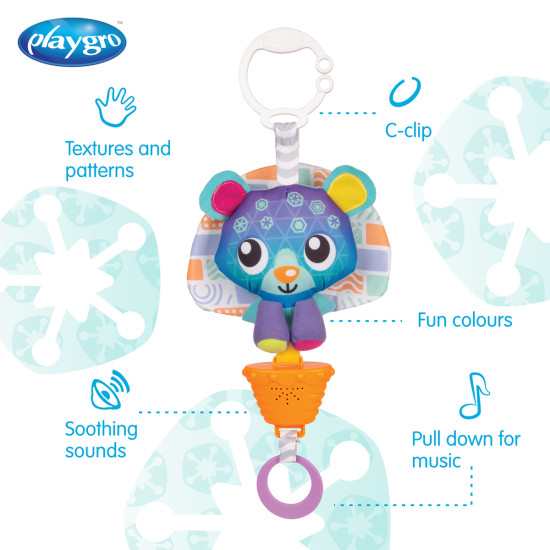 SONAJERO CARRILLON POLAR...