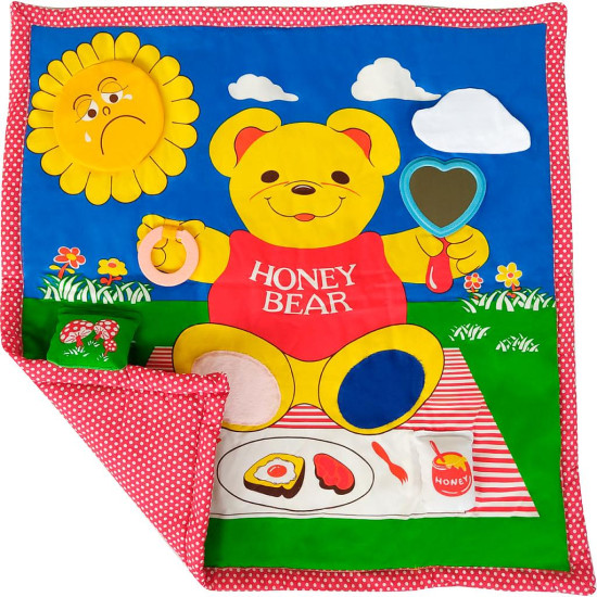 CENTRO ACTIVIDAD HONEY BEAR