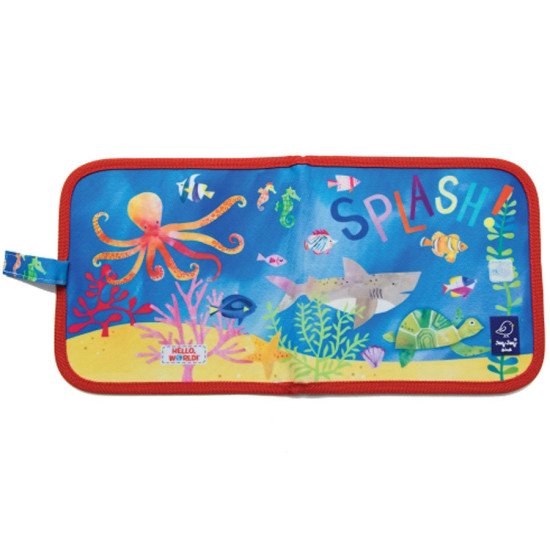 LIBRO PIZARRA JAQ JAQ HELLO...