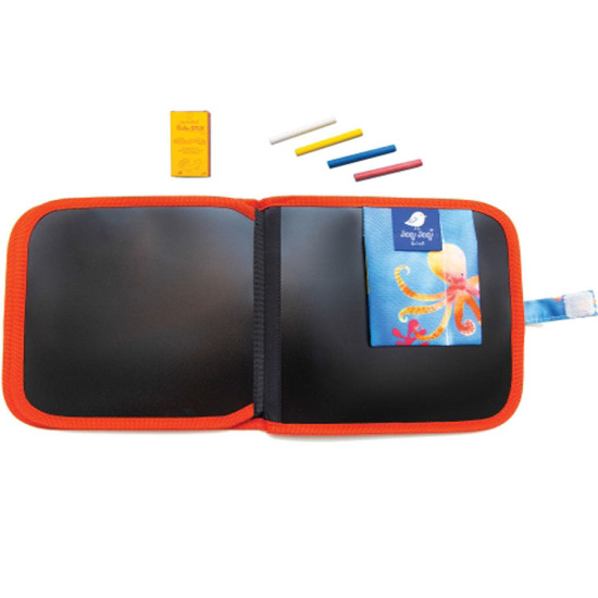 LIBRO PIZARRA JAQ JAQ HELLO...