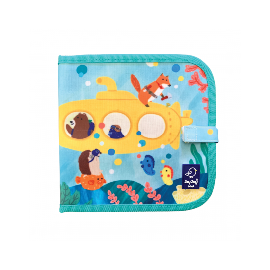 LIBRO PIZARRA JAQ JAQ...