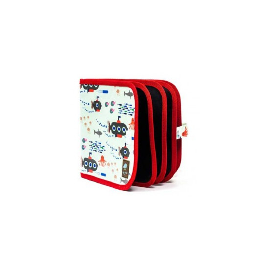 LIBRO PIZARRA JAQ JAQ...