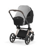 CYBEX VISERA PLATINUM GRIS