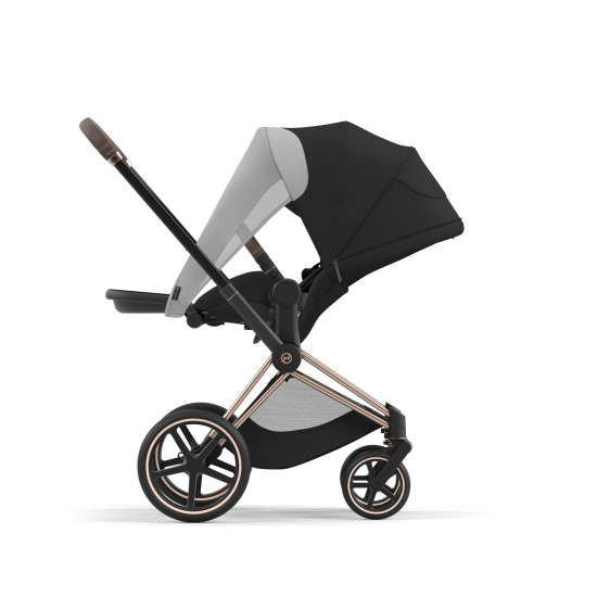 CYBEX VISERA PLATINUM GRIS