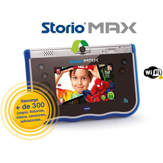 STORIO MAX WIFI