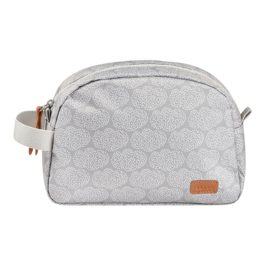 NECESER HEATHER GREY