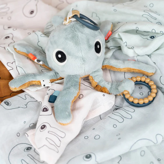 MUSELINA 2-PACK SEA FRIENDS...