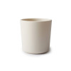 VASOS SOLID MUSHIE IVORY