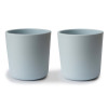 VASOS SOLID MUSHIE POWDER BLUE